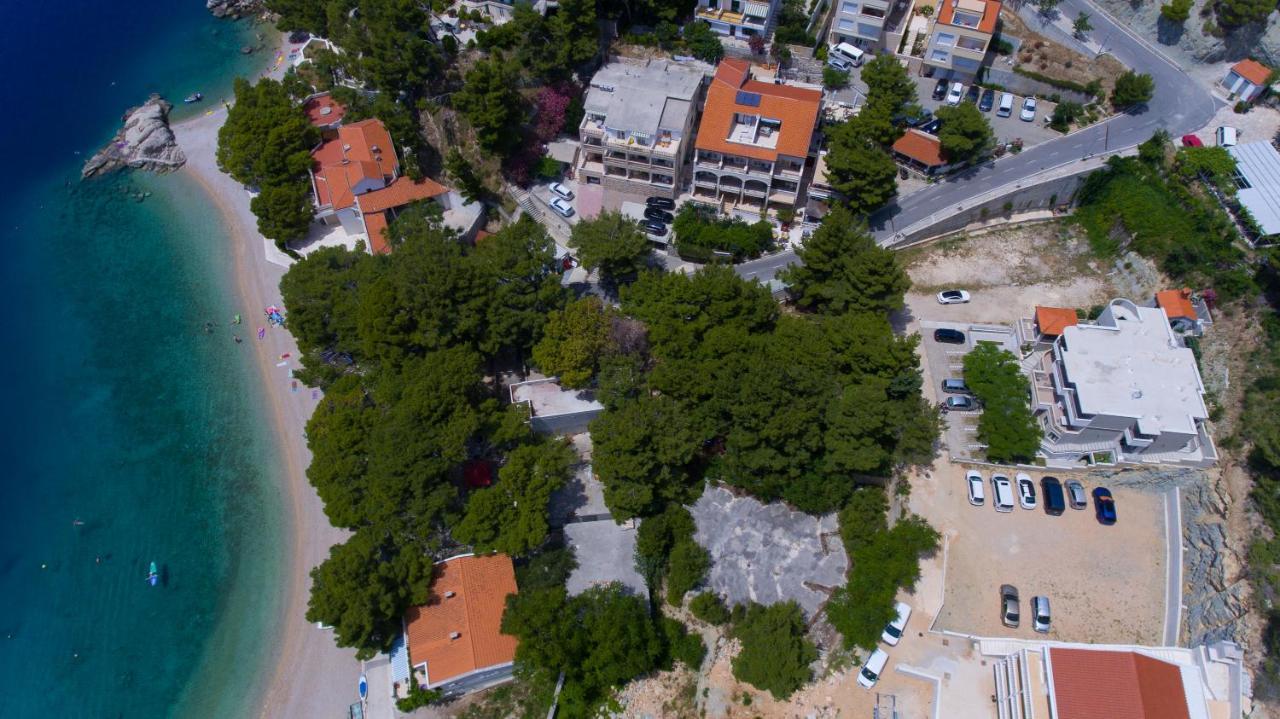 Apartments Vicin Brela Ngoại thất bức ảnh