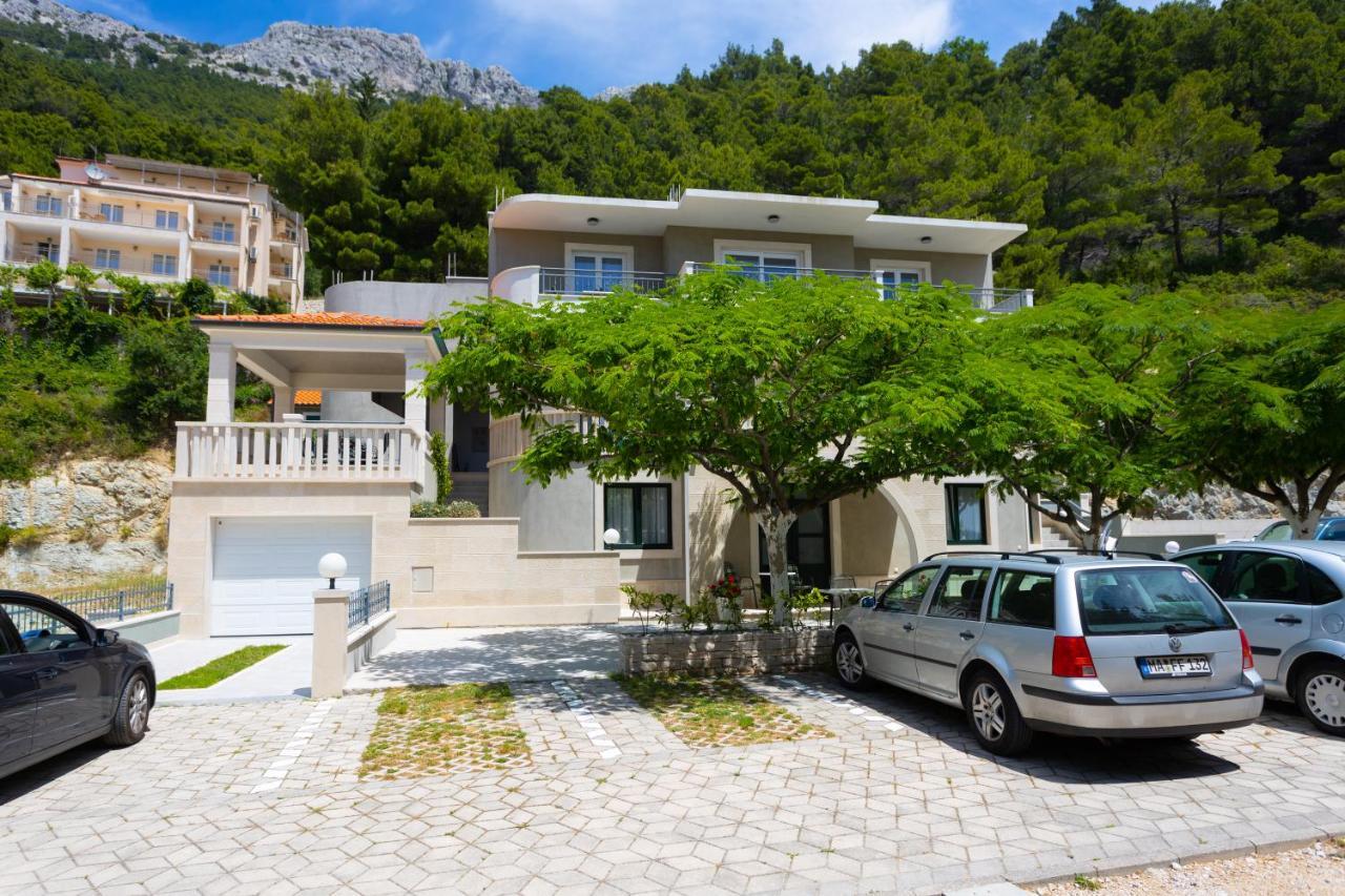 Apartments Vicin Brela Ngoại thất bức ảnh