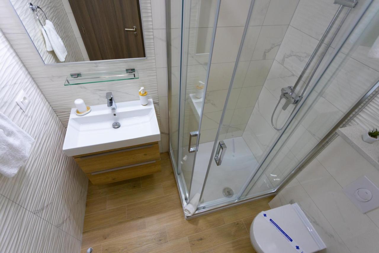 Apartments Vicin Brela Ngoại thất bức ảnh