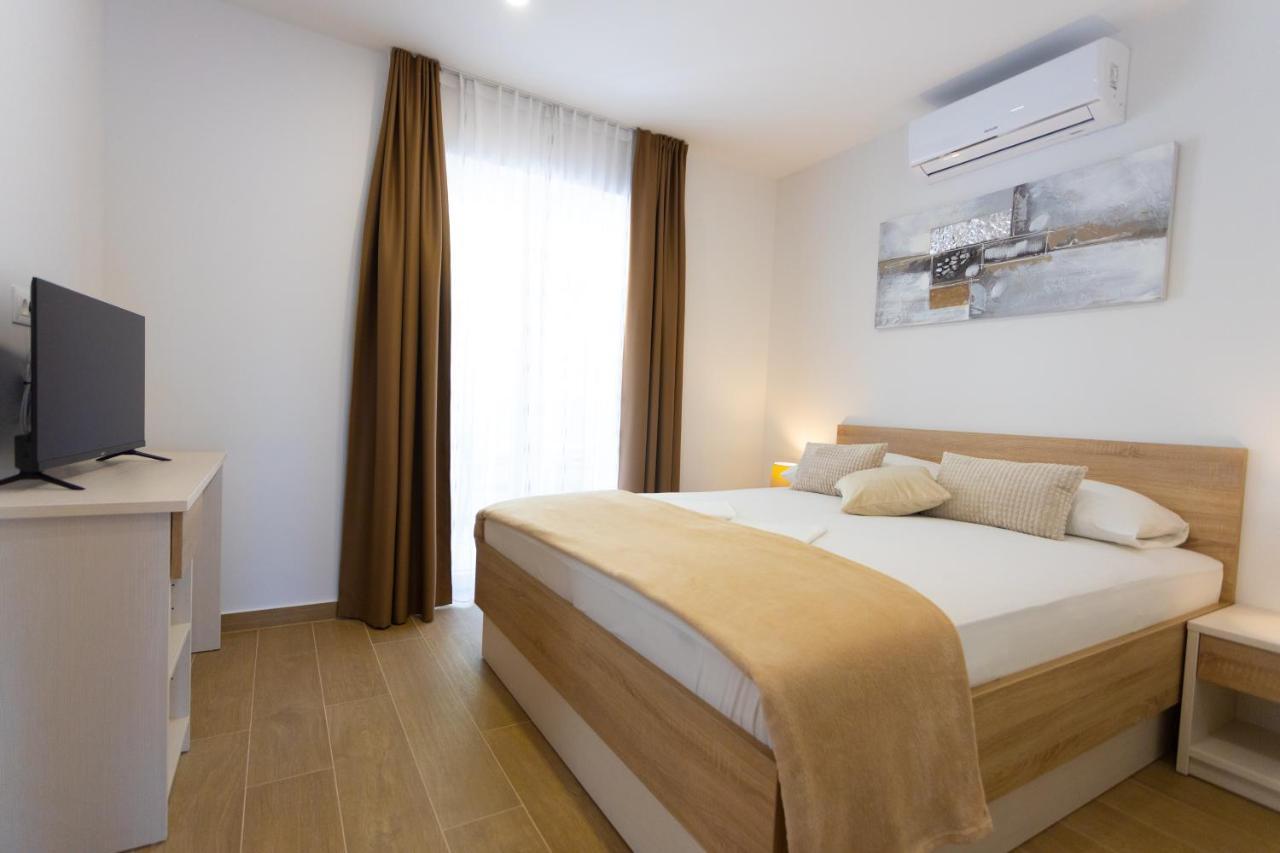Apartments Vicin Brela Ngoại thất bức ảnh