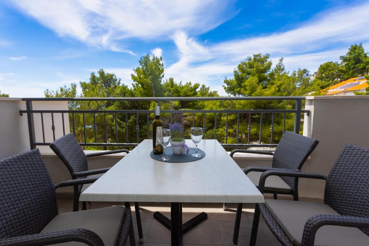 Apartments Vicin Brela Ngoại thất bức ảnh