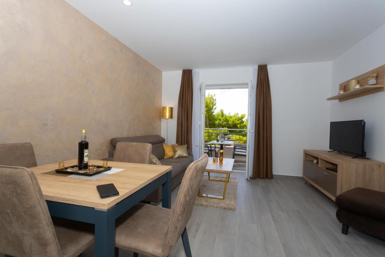 Apartments Vicin Brela Ngoại thất bức ảnh