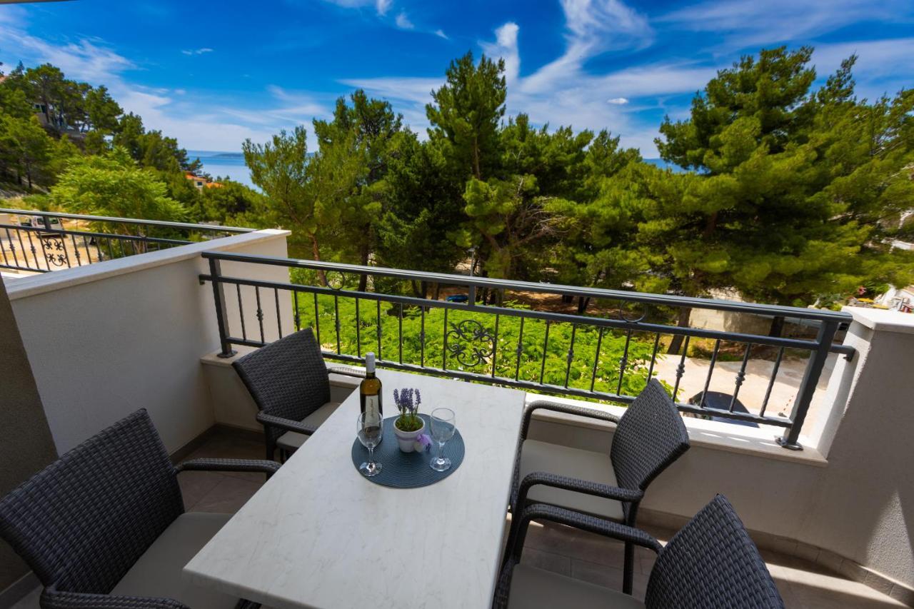 Apartments Vicin Brela Ngoại thất bức ảnh