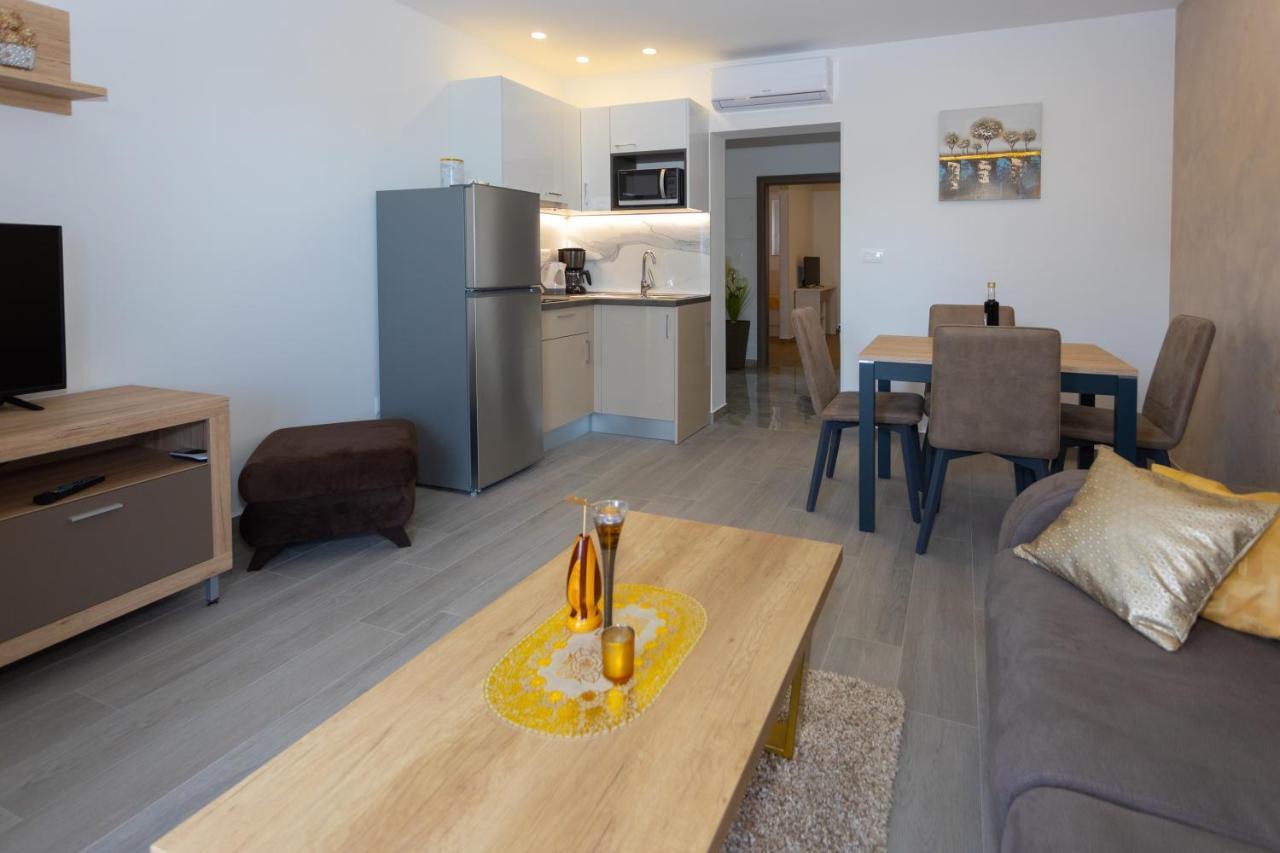 Apartments Vicin Brela Ngoại thất bức ảnh