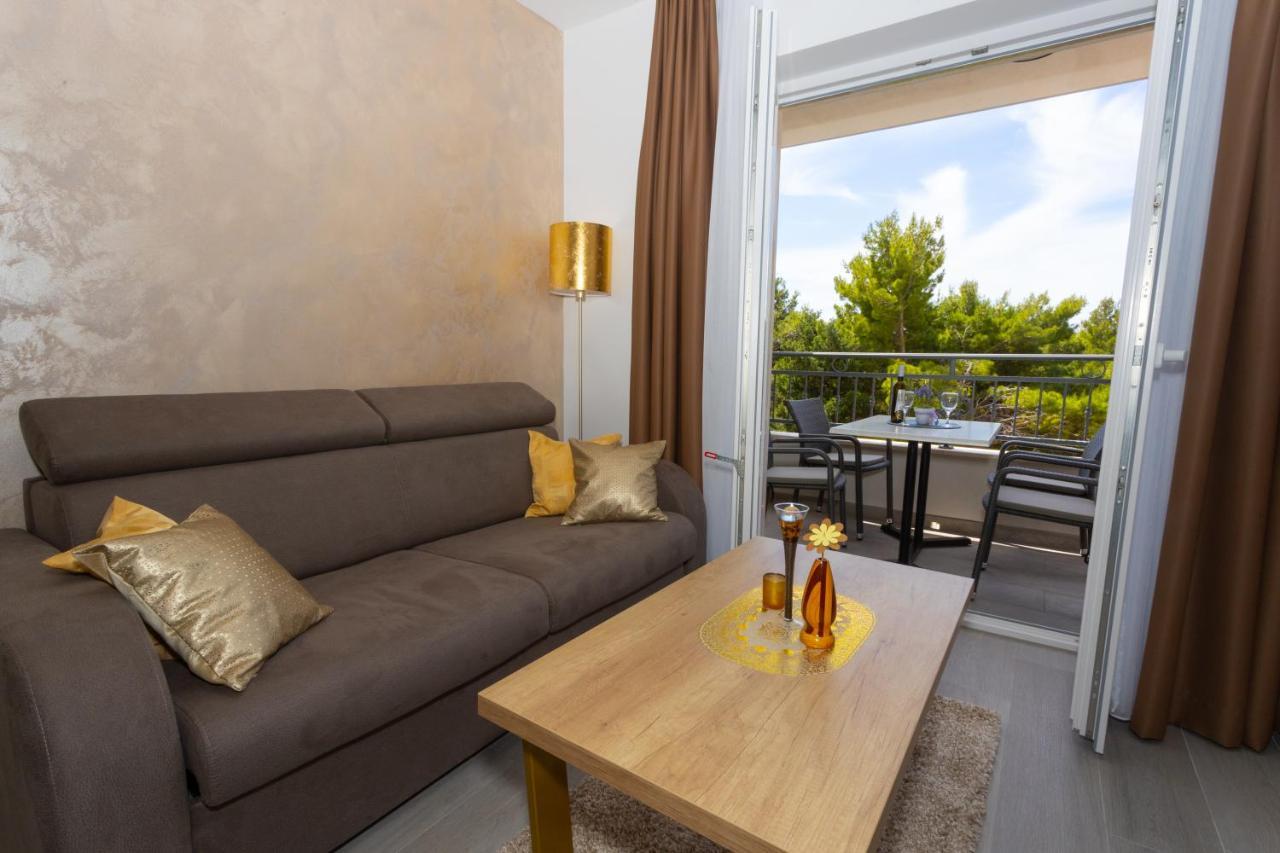Apartments Vicin Brela Ngoại thất bức ảnh