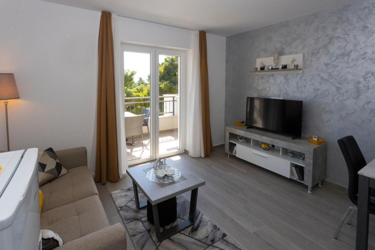 Apartments Vicin Brela Ngoại thất bức ảnh