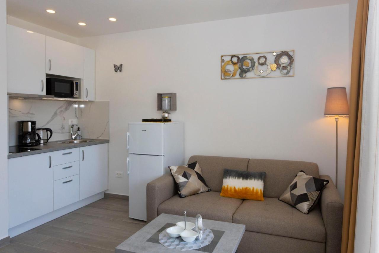 Apartments Vicin Brela Ngoại thất bức ảnh